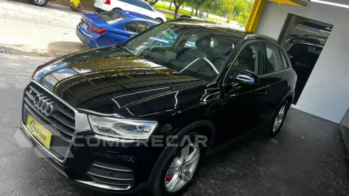 Q3 2.0 4P TFSI ATTRACTION QUATTRO S-TRONIC AUTOMÁTICO