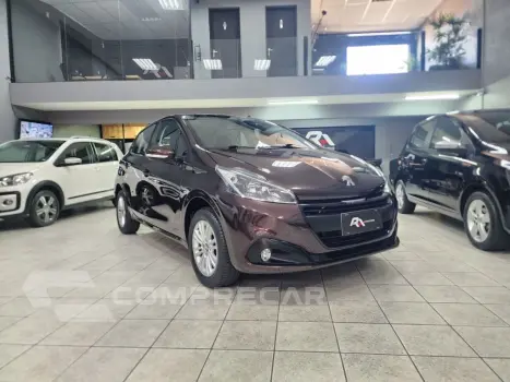 208 Active Pack 1.6 Flex 16V 5p Aut.