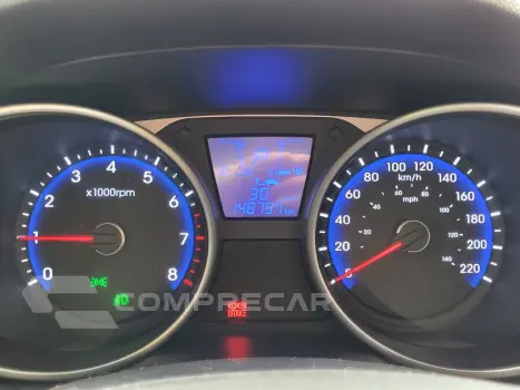 ix35 GLS 2.0 16V 2WD Flex Aut.