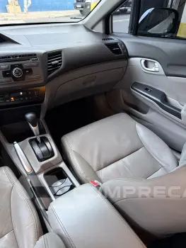 CIVIC 2.0 LXR 16V
