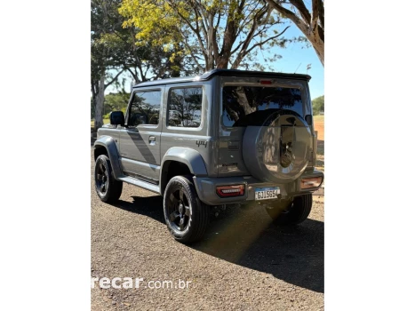 JIMNY 1.5 GASOLINA SIERRA 4STYLE 4X4  AUTOMÁTICO