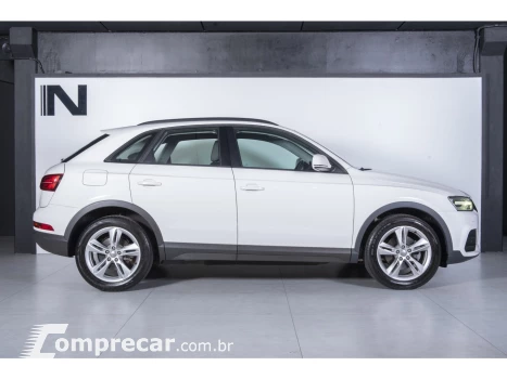 Q3 1.4 TFSI AMBIENTE PLUS FLEX 4P S TRONIC