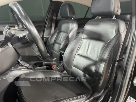 CRUZE 1.4 TURBO LT 16V FLEX 4P AUTOMÁTICO