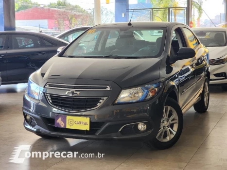 CHEVROLET PRISMA Sed. LTZ 1.4 8V FlexPower 4p 4 portas