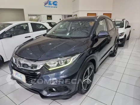 Honda HR-V 1.8 16V 4P EXL FLEX AUTOMÁTICO CVT 4 portas