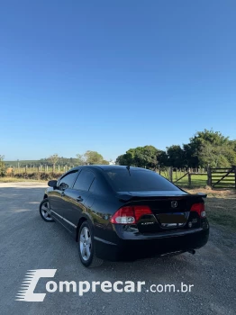 CIVIC 1.8 LXS 16V
