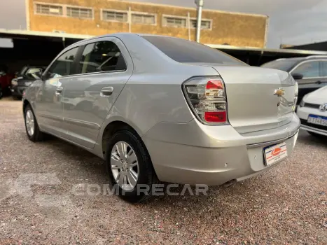 Cobalt 1.8 Mpfi Ltz 8V Flex 4P Automático