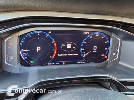 Polo Highline 200 TSI 1.0 Flex 12V Aut.