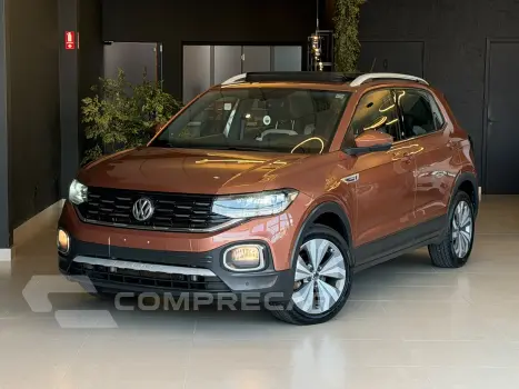 T-CROSS 1.4 250 TSI Highline