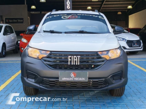 Strada Endurance 1.4 Flex 8V CS Plus