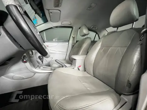 COROLLA 1.8 XEI 16V FLEX 4P AUTOMÁTICO