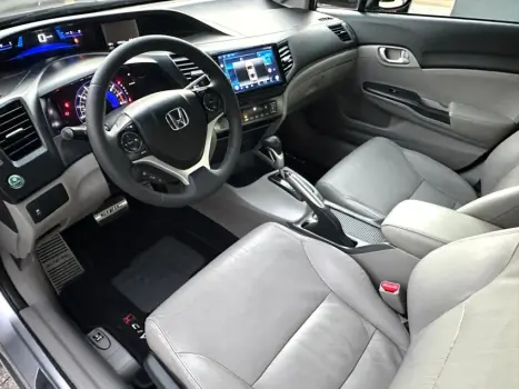 CIVIC 2.0 LXR 16V