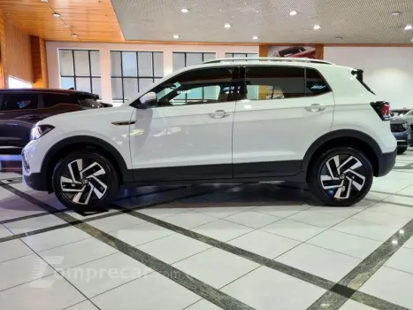 T-CROSS HIGHLINE 1.4 TSI FLEX 16V 5P AUT