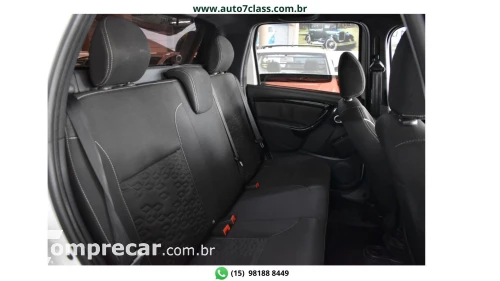 DUSTER OROCH - 2.0 16V HI- DYNAMIQUE MANUAL