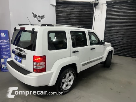 CHEROKEE 3.7 Limited 4X4 V6 12V