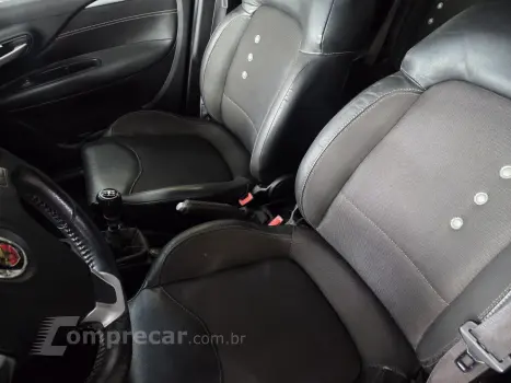 PUNTO 1.4 MPI 16V T-JET GASOLINA 4P MANUAL