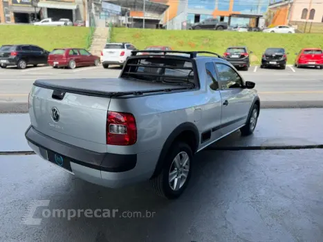 Saveiro TROOPER 1.6 Mi Total Flex 8V CE