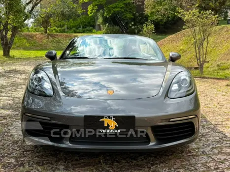 718 Boxster 2.0 300cv