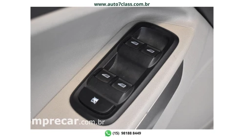 ECOSPORT - 2.0 TITANIUM 16V 4P AUTOMÁTICO