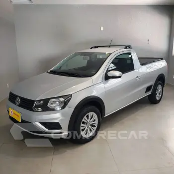 Volkswagen SAVEIRO 1.6 TRENDLINE MBVS 2 portas