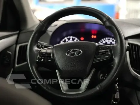 CRETA 1.6 16V FLEX ATTITUDE AUTOMÁTICO