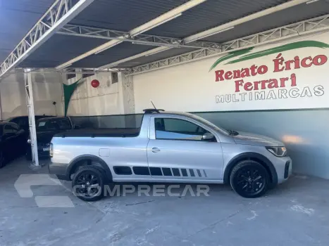 SAVEIRO 1.6 MI Trendline CD 8V