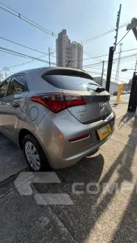 HB20 1.0 Unique 12V