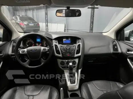 FOCUS HATCH - 1.6 SE 16V 4P POWERSHIFT