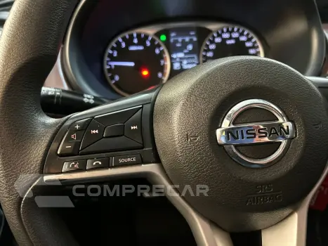 KICKS S 1.6 16V Flex 5p Aut.