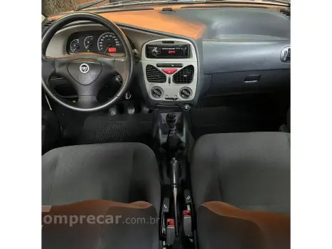 SIENA 1.0 MPI FIRE 8V FLEX 4P MANUAL