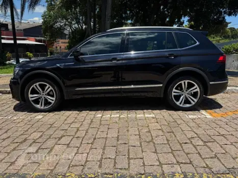 TIGUAN Allspac R-Line 350 TSI 2.0 4x4