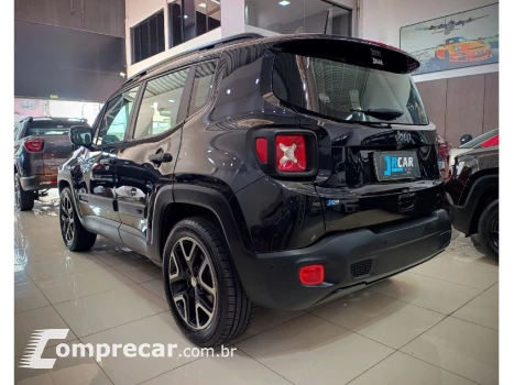RENEGADE 1.8 16V FLEX 4P AUTOMÁTICO
