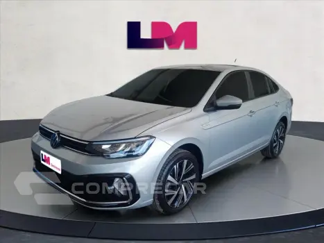 VIRTUS 1.0 200 TSI HIGHLINE AUTOMÁTICO