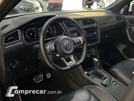 TIGUAN Allspac R-Line 350 TSI 2.0 4x4