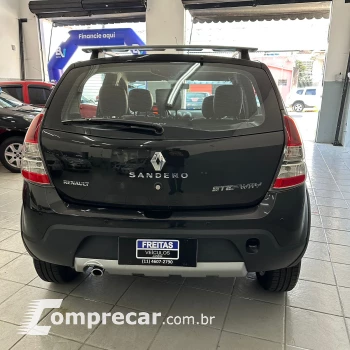 SANDERO STEPWAY Hi-Power 1.6 8V 5p