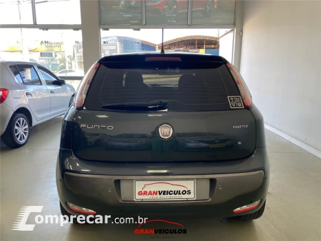 PUNTO 1.6 ESSENCE 16V FLEX 4P MANUAL