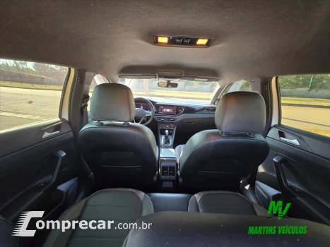 NIVUS 1.0 200 TSI TOTAL FLEX HIGHLINE AUTOMÁTICO