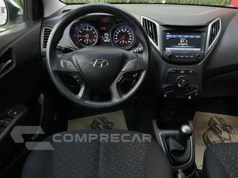 HB20 1.0 COMFORT 12V FLEX 4P MANUAL