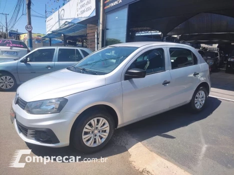 GOL 1.6 MSI Totalflex Comfortline