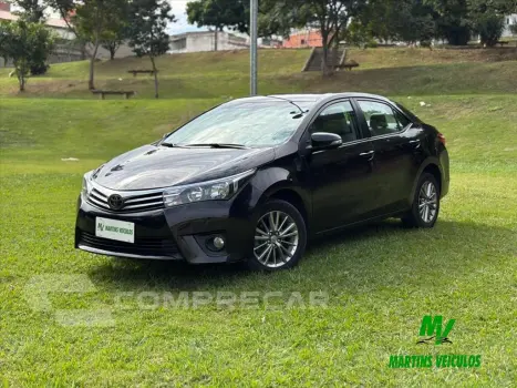 Toyota COROLLA 2.0 XEI 16V FLEX 4P AUTOMÁTICO 4 portas