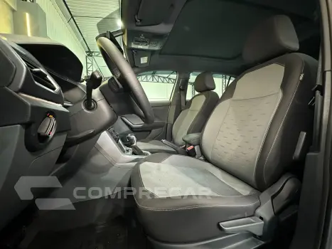 T-Cross Comfor. 200 TSI 1.0 Flex 5p Aut.