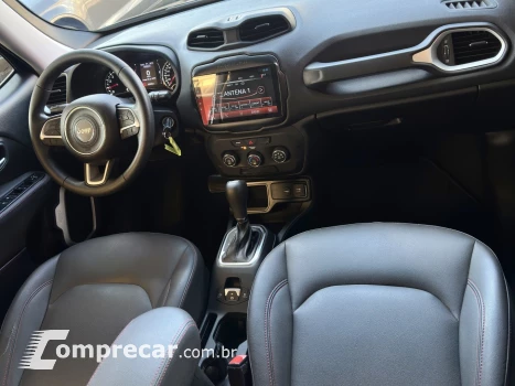 RENEGADE 1.8 16V FLEX 4P AUTOMÁTICO