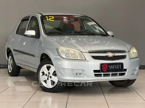 PRISMA 1.4 MPFI LT 8V FLEX 4P MANUAL