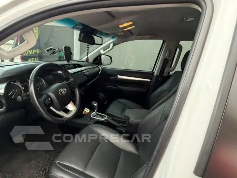 HILUX 2.8 D-4d Turbo CD SRX Plus 4X4