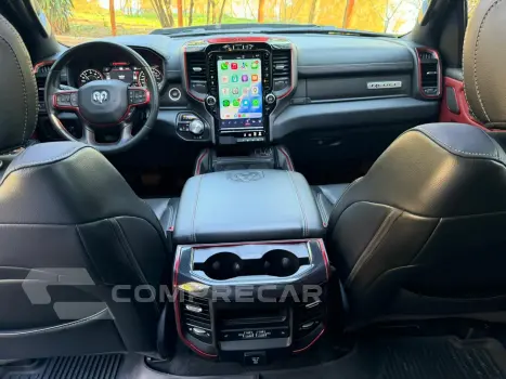 1500 5.7 V8 Rebel CD 4X4