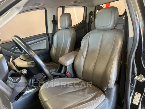 S10 2.4 LTZ 4X2 CD 8V CHEVROLET