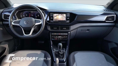 T-CROSS 1.0 200 TSI TOTAL FLEX COMFORTLINE AUTOMÁ