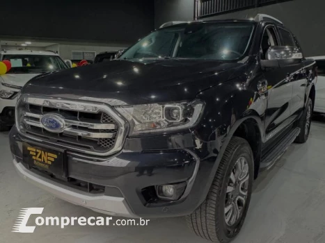 RANGER - 3.2 LIMITED 4X4 CD 20V 4P AUTOMÁTICO