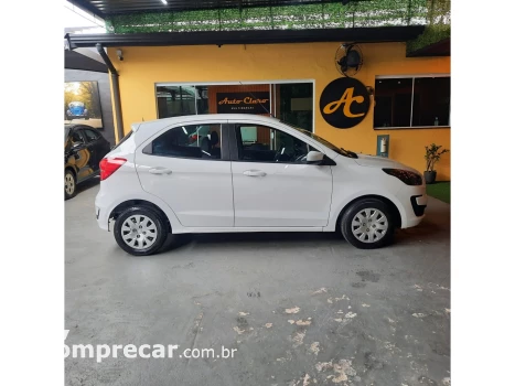 KA 1.0 TI-VCT FLEX SE MANUAL
