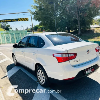 GRAND SIENA 1.4 MPI Attractive 8V